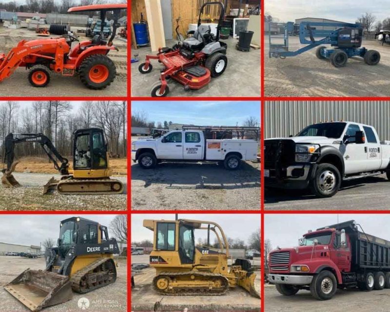 wk construction equipment