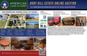 Ruby Hill Estate
