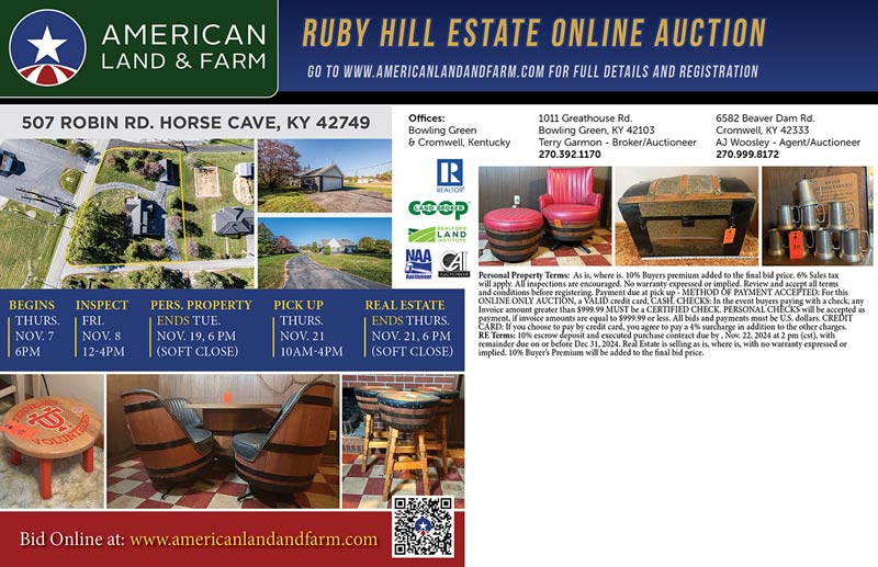 Ruby Hill Estate